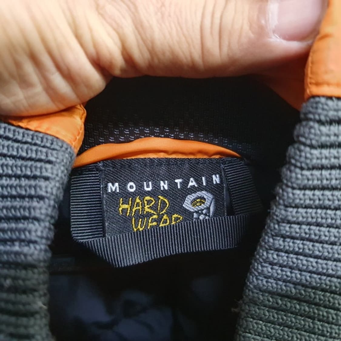 마운틴하드웨어 구스다운 패딩(95) 상품이미지9