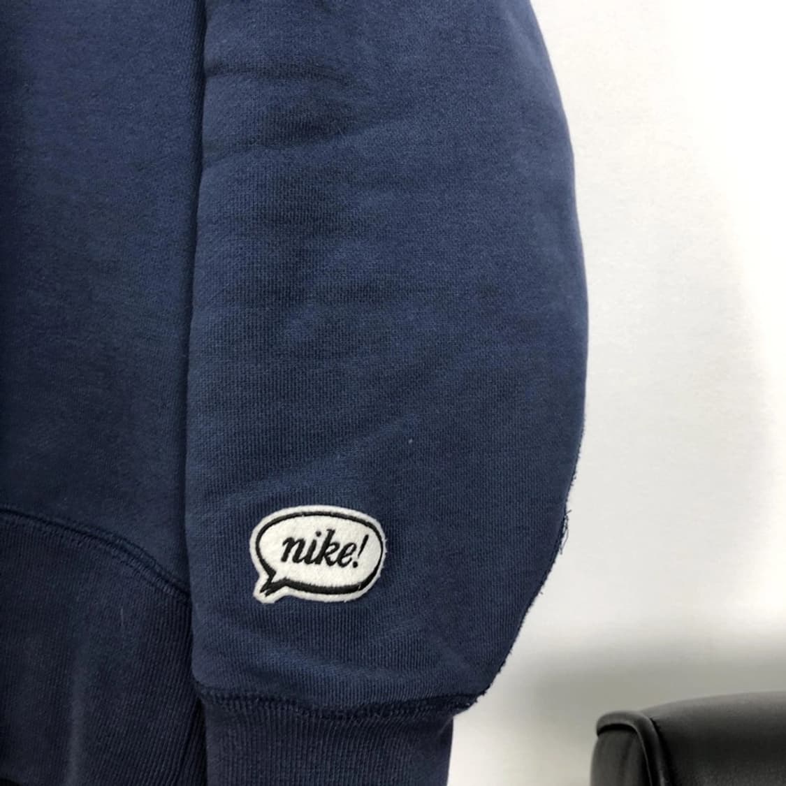 나이키 정품 에어모지 크루탑 맨투맨 상품이미지7