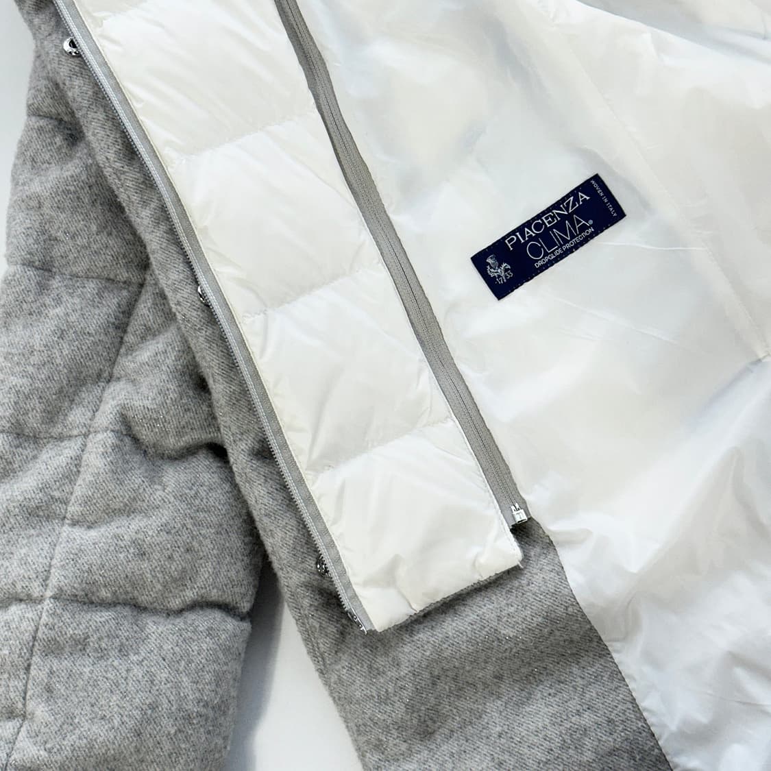 에르노 캐시미어 구스 패딩 코트 상품이미지6