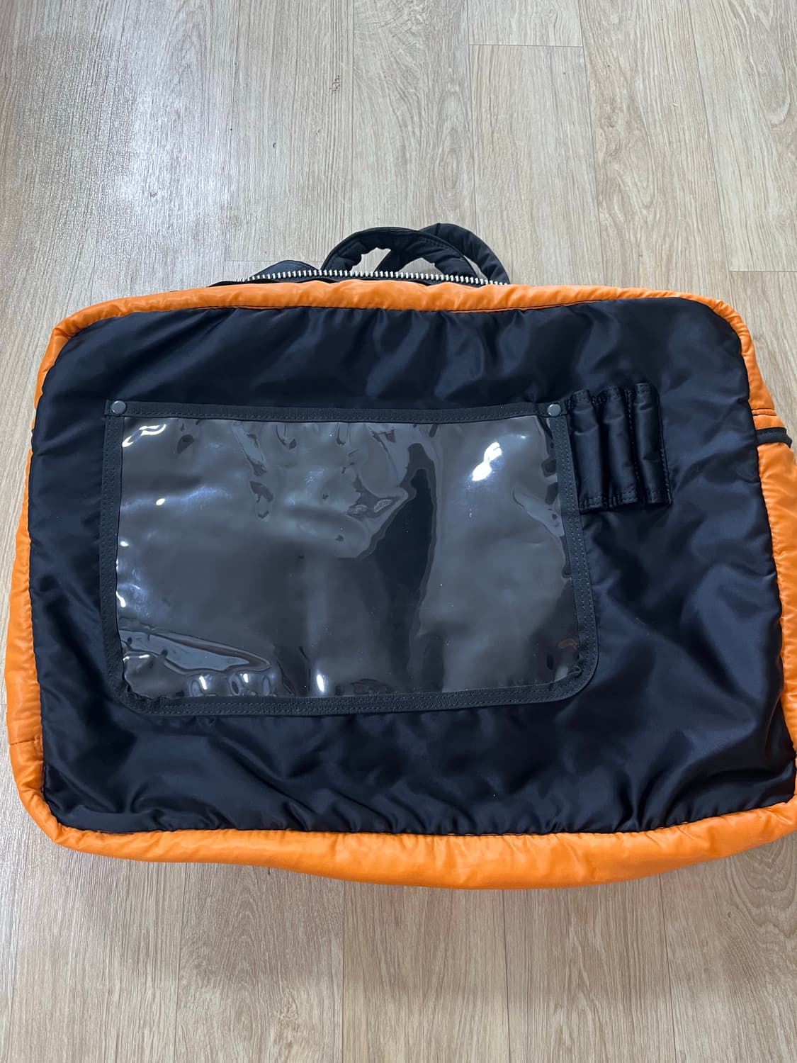 요시다 포터 탱커 2way 오버나이트 브리프케이스 블랙 622-79309 상품이미지5