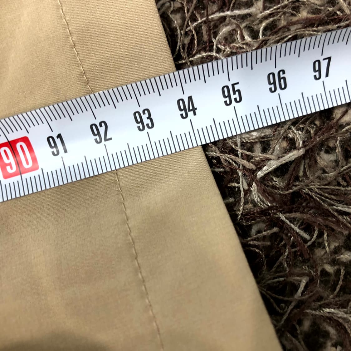  31 몽벨 여성 컴포트 테이퍼드 팬츠 상품이미지9