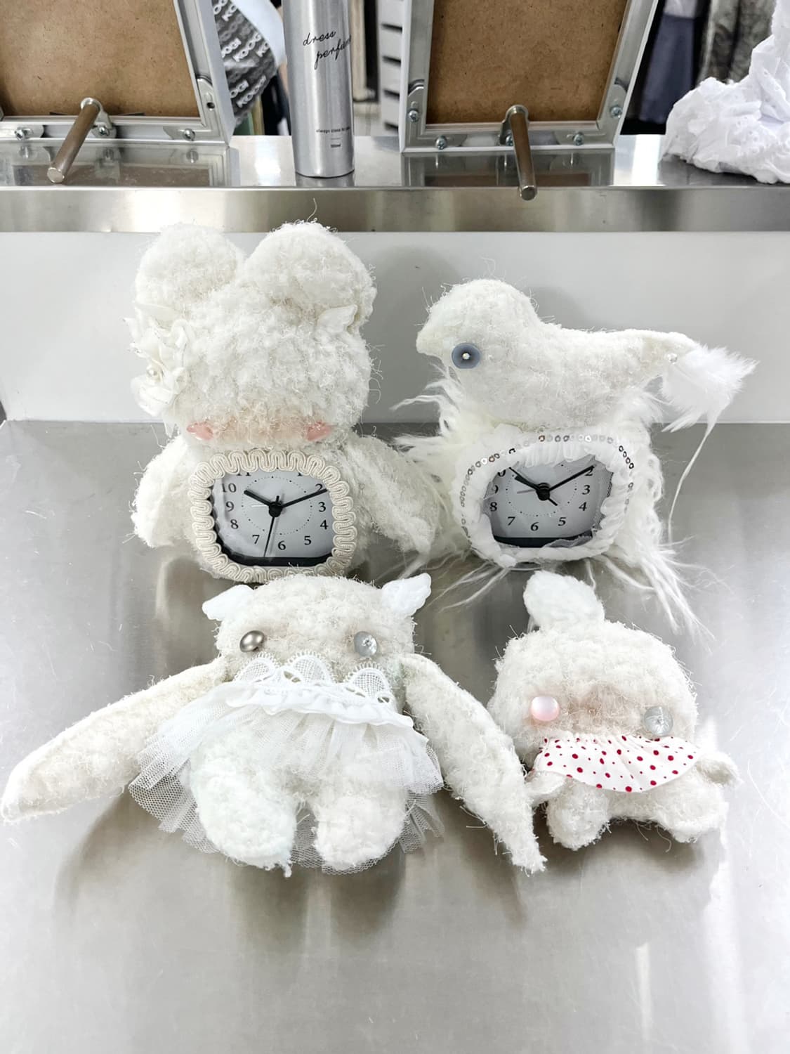 Bird Clock 상품이미지8
