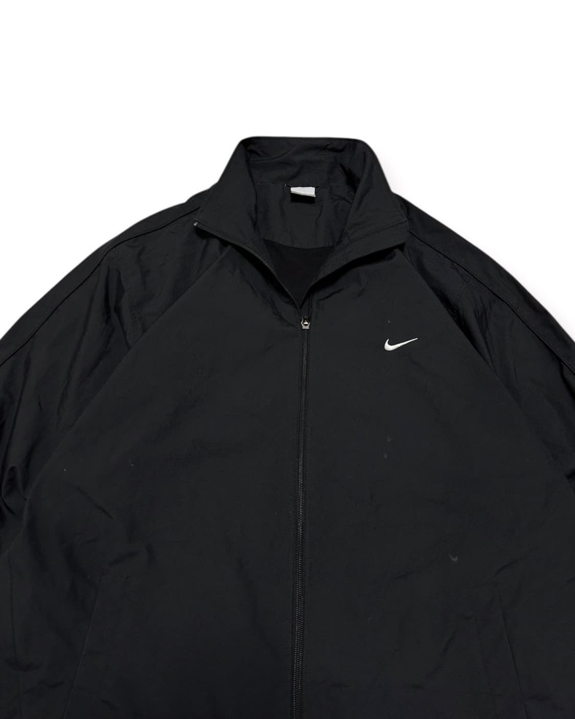 나이키 스우시 블랙 바람막이 상품이미지4