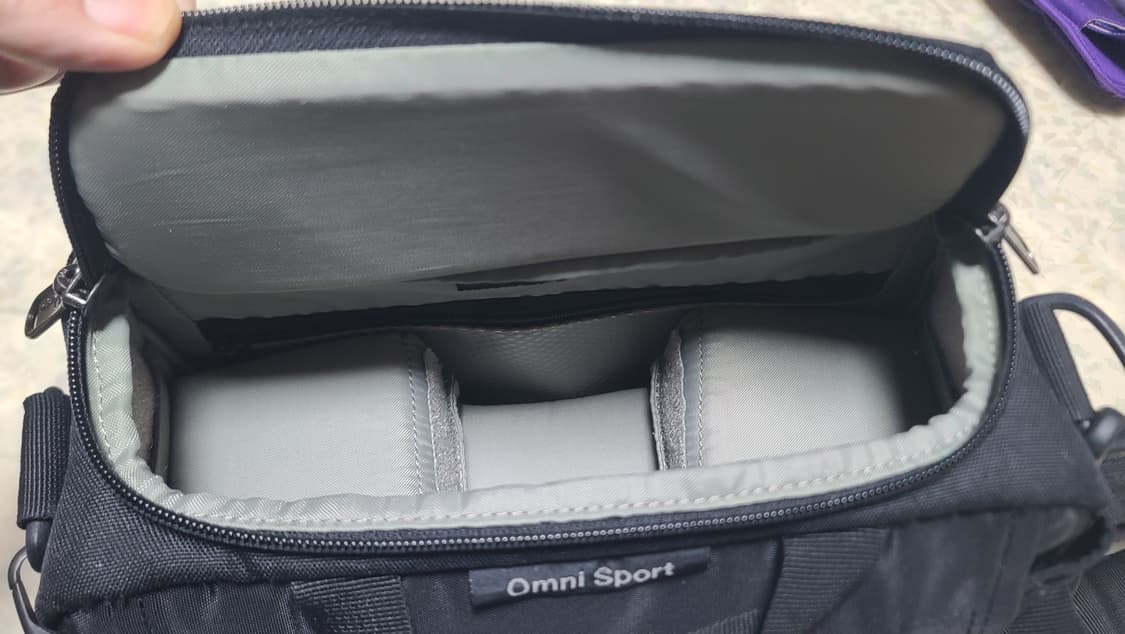 로우프로(Lowepro) 정품 카메라 숄더백 상품이미지4