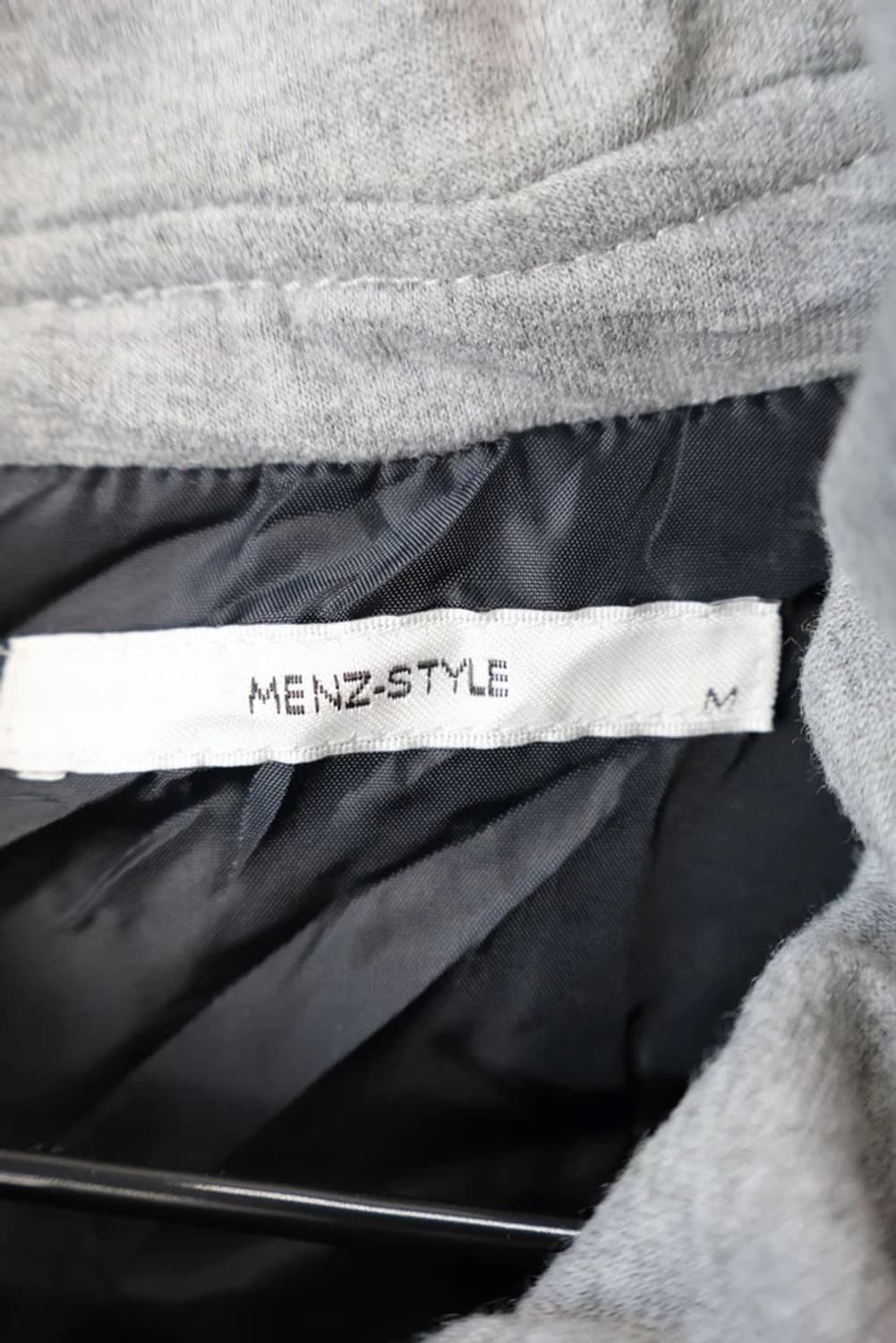 JPN Hooded Double Jacket 상품이미지5