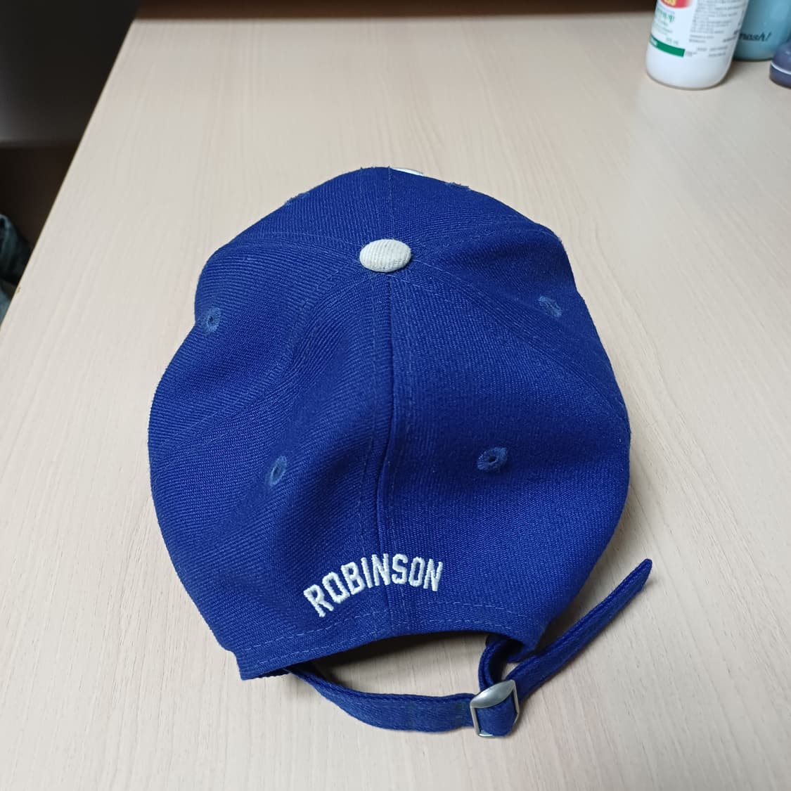 뉴에라 LA다저스 재키로빈슨 940 볼캡 상품이미지3