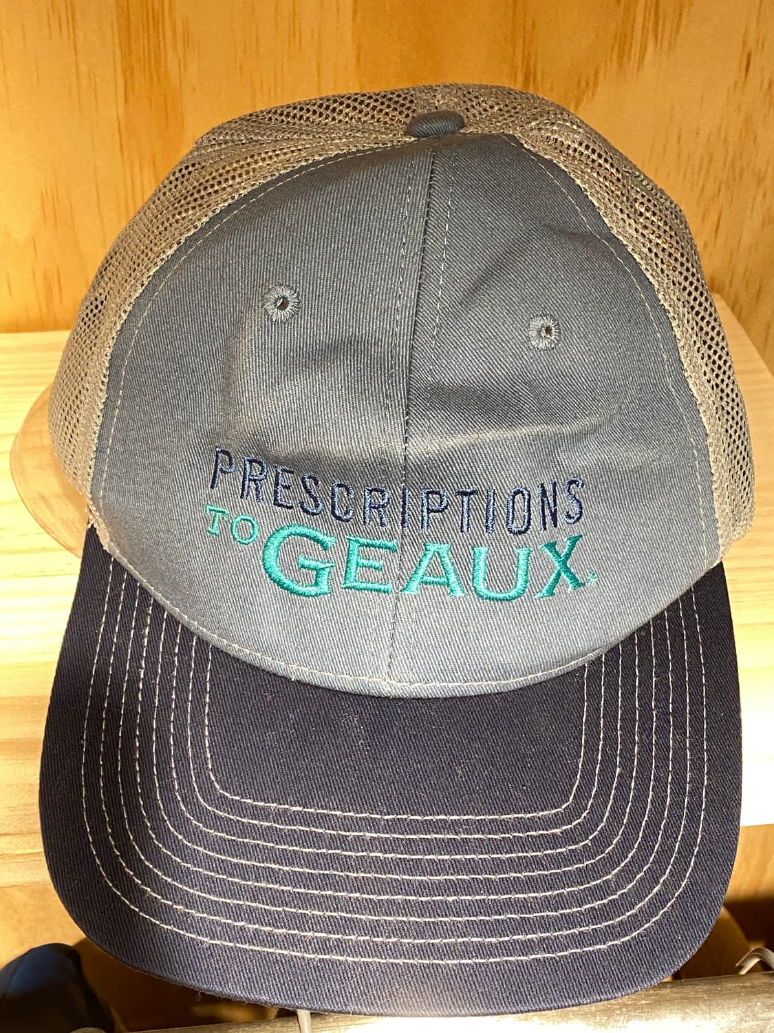 GEAUX 빈티지 캡  상품이미지2