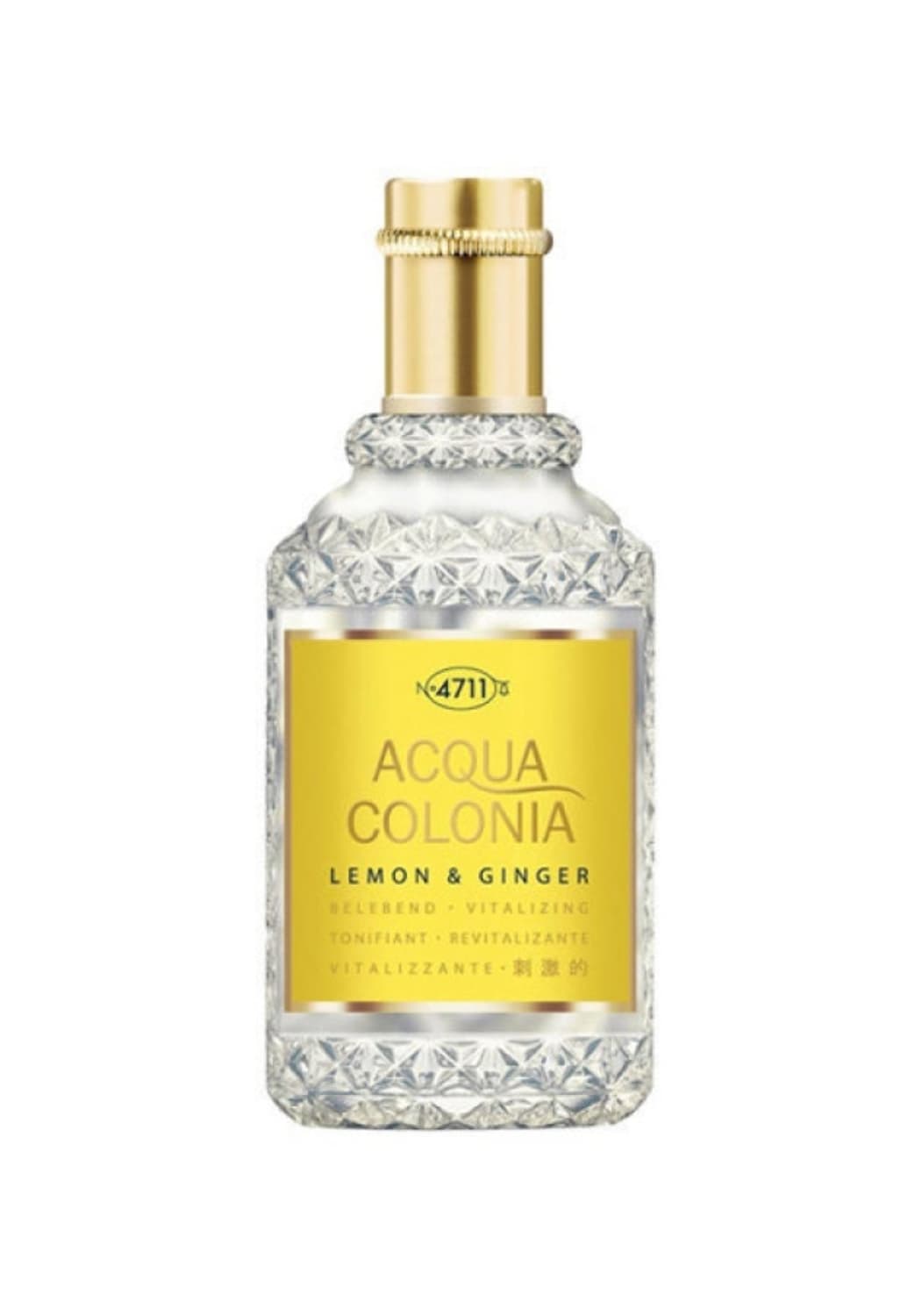 4711 아쿠아 콜로니아 레몬앤진저 오드콜로뉴 170ml 상품이미지1