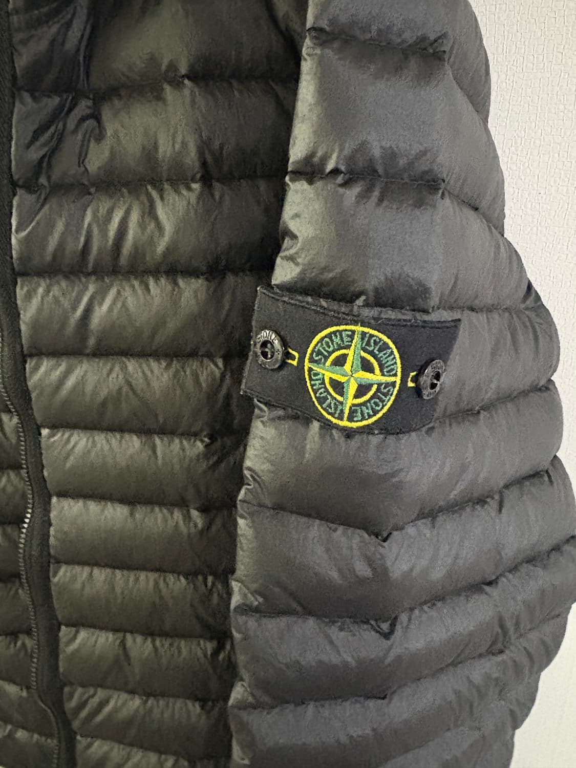 스톤아일랜드 경량패딩 키즈 14A 상품이미지4