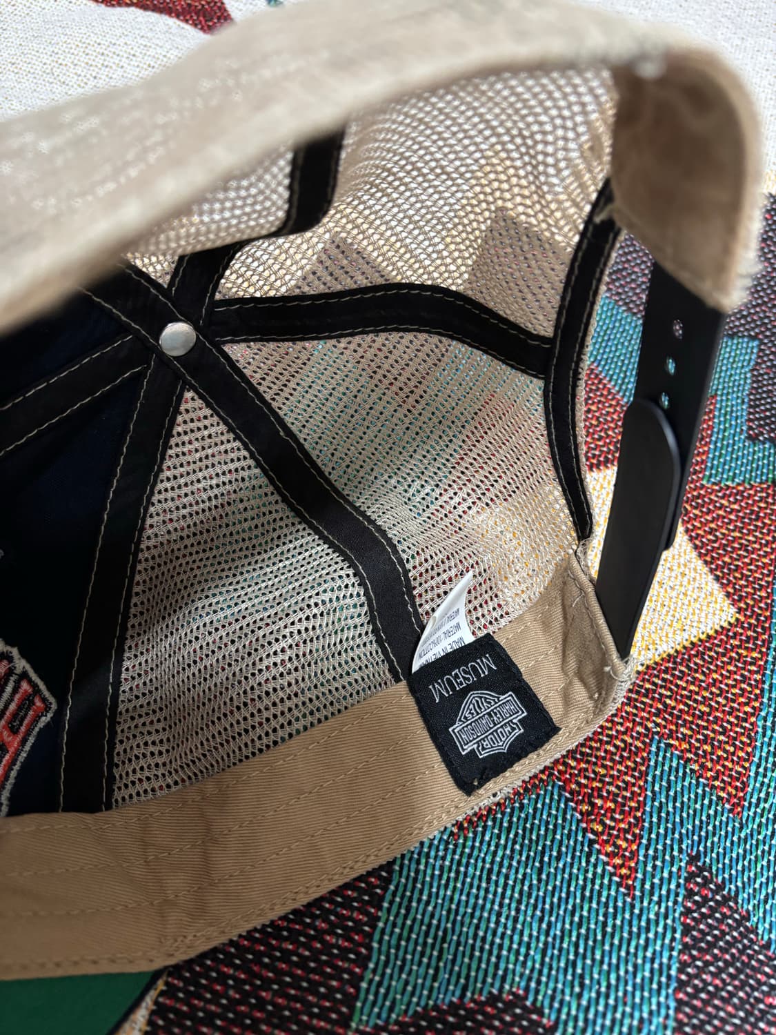 할리데이비슨 볼캡 상품이미지3