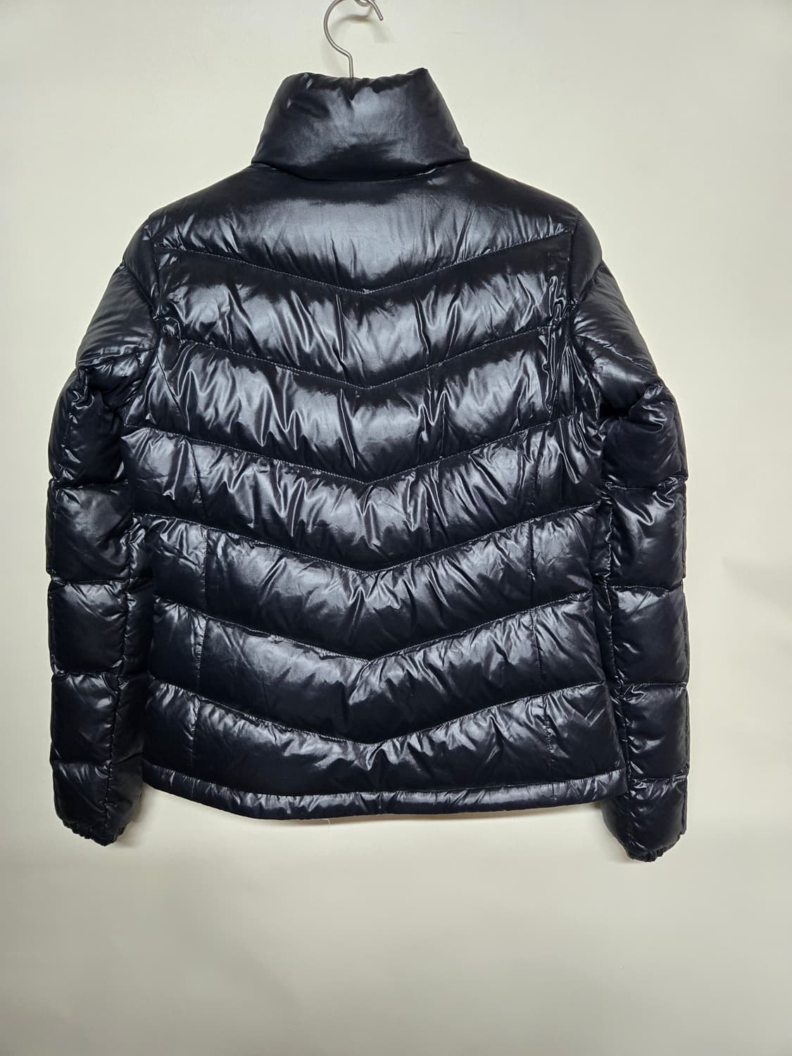 노스페이스 여성 구스다운 패딩 블랙 85  상품이미지2