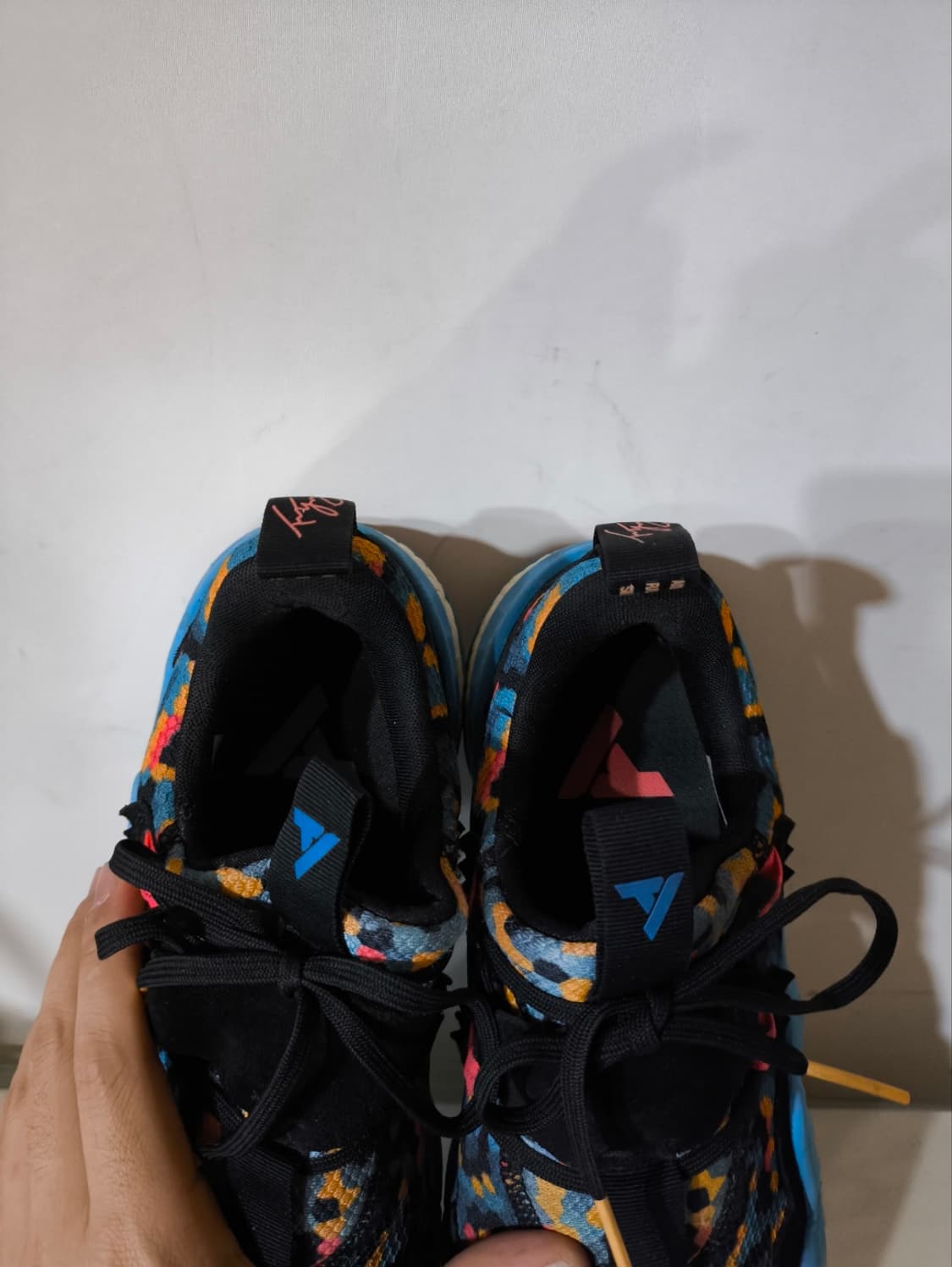 280mm 아디다스 트레이 영 1 농구화  상품이미지6