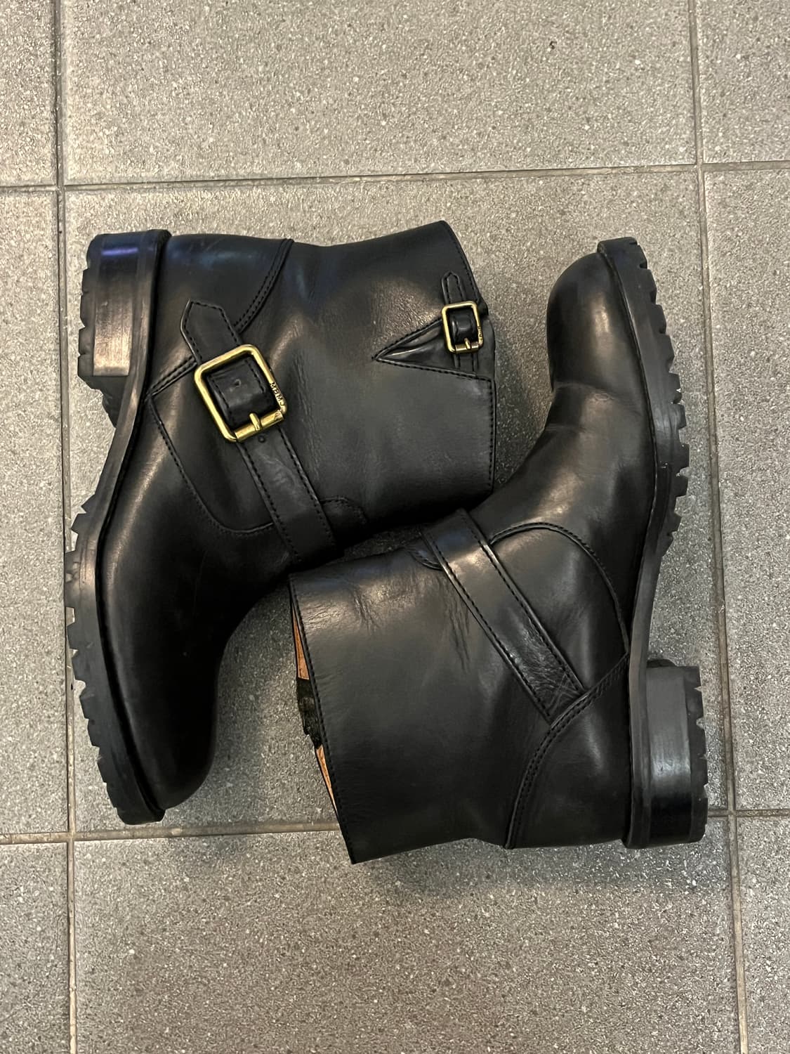 마크 제이콥스 엔지니어 부츠 상품이미지3