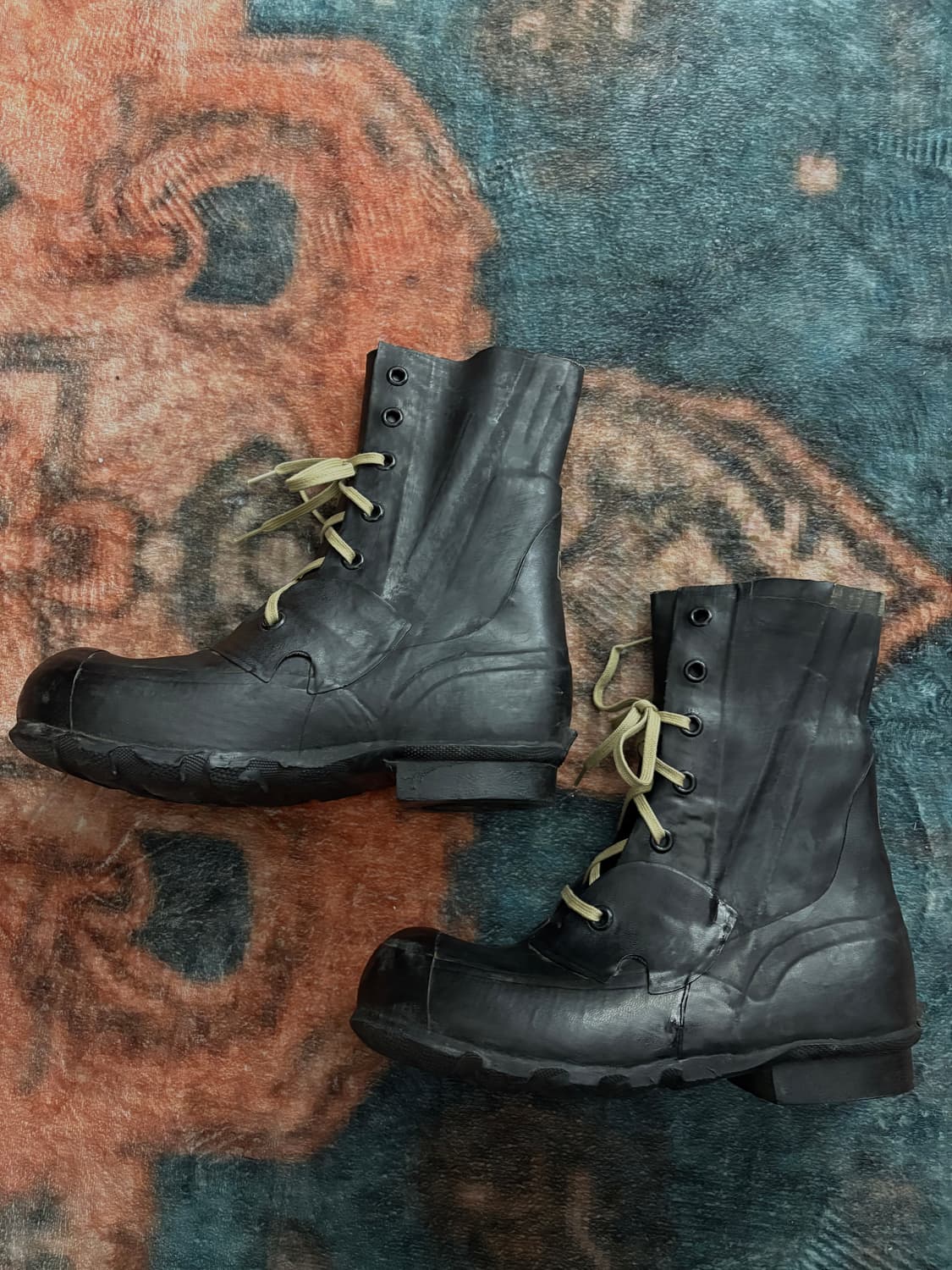 TTF✳️70’s QMC 버니부츠 8R(270) 상품이미지3