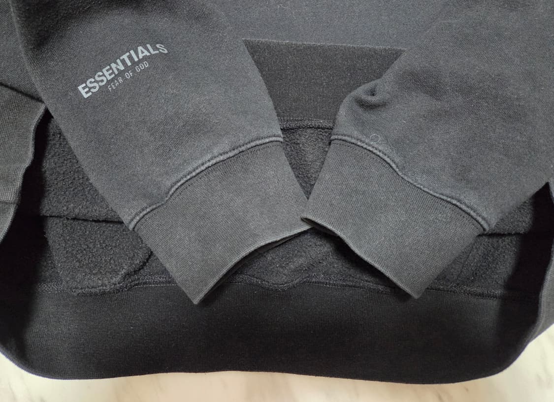 피오갓에센셜 풀오버 후디 상품이미지3