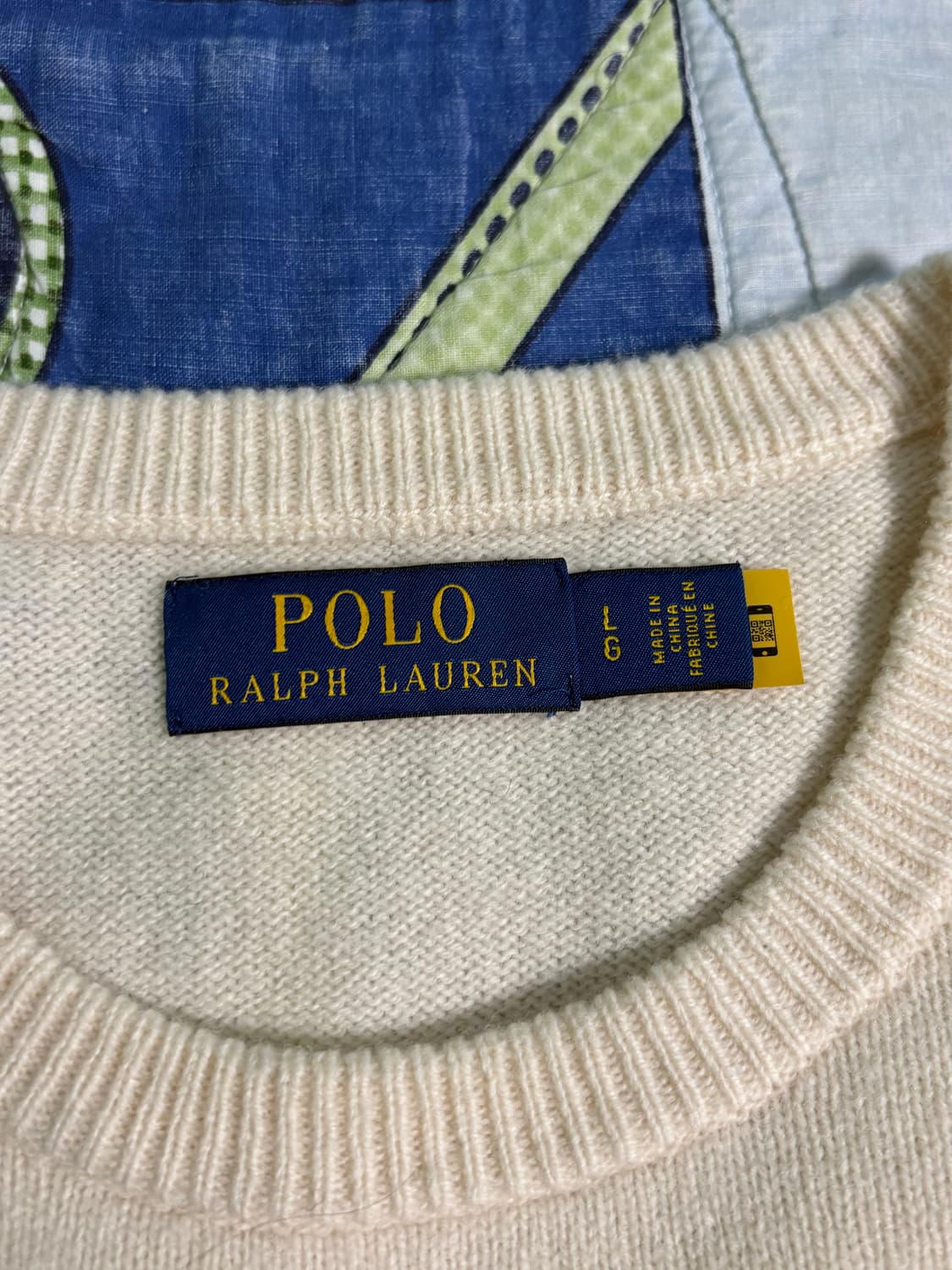 폴로 랄프로렌 니트 상품이미지2