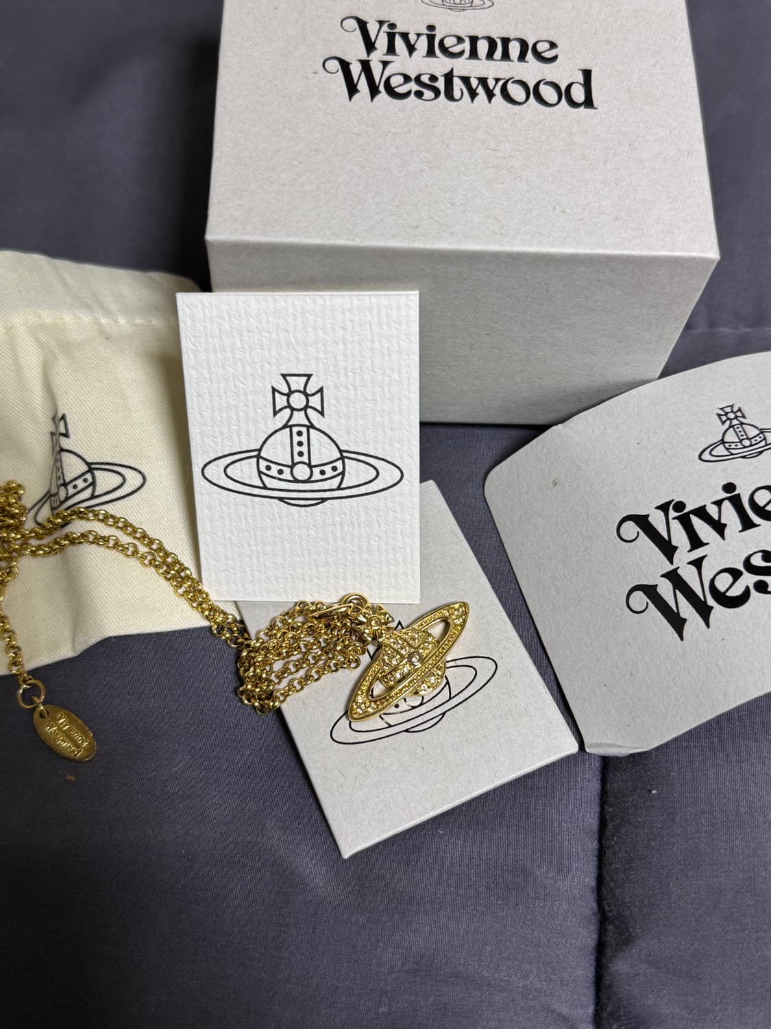 비비안 웨스트우드 목걸이 상품이미지1