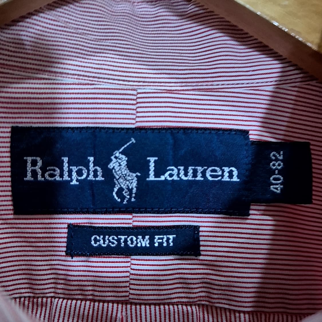 Polo Ralph Lauren 폴로 랄프로렌 스트라이프 셔츠 상품이미지4