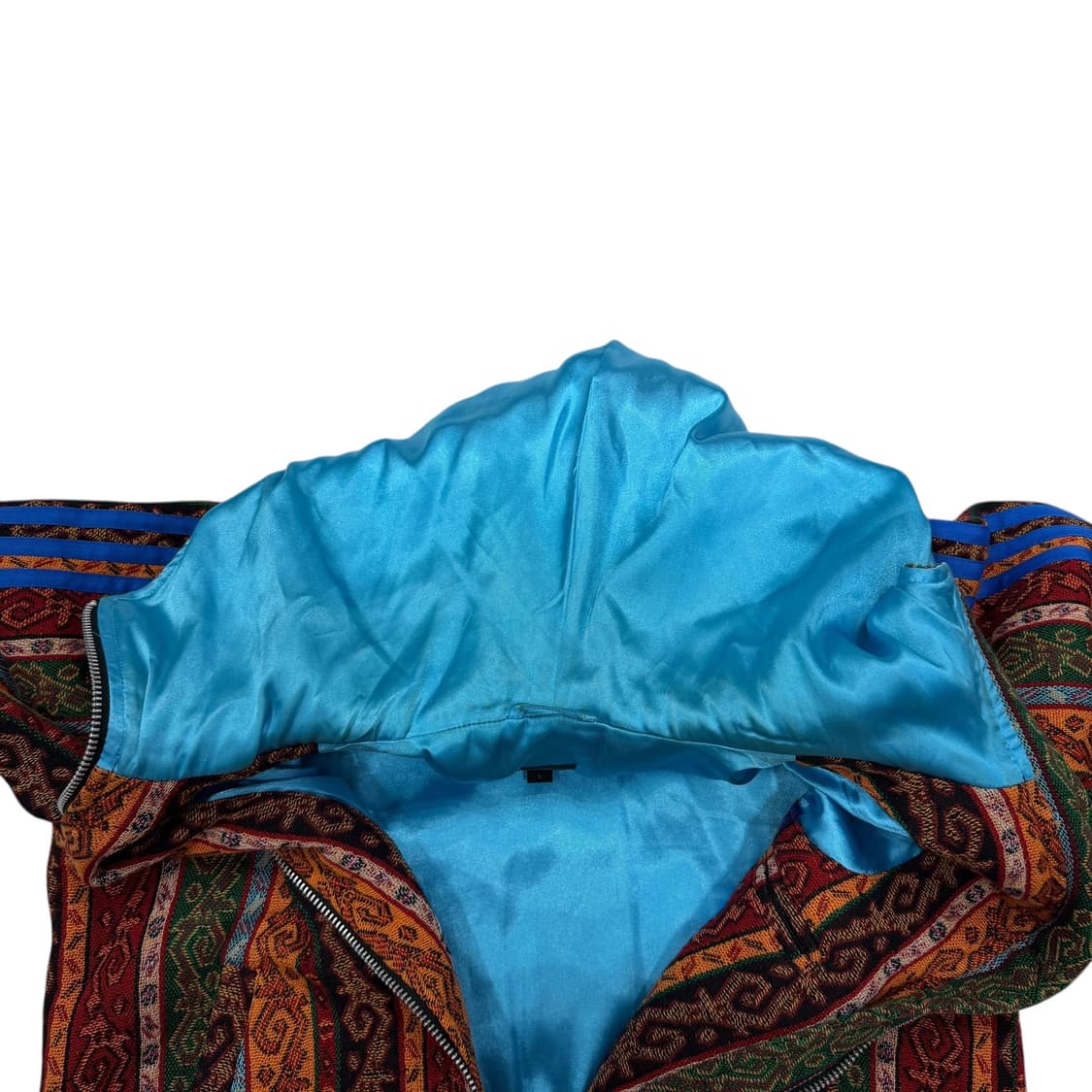 아디다스 빈티지 희귀 터키 후드집업 Y2K 자켓 S 상품이미지8