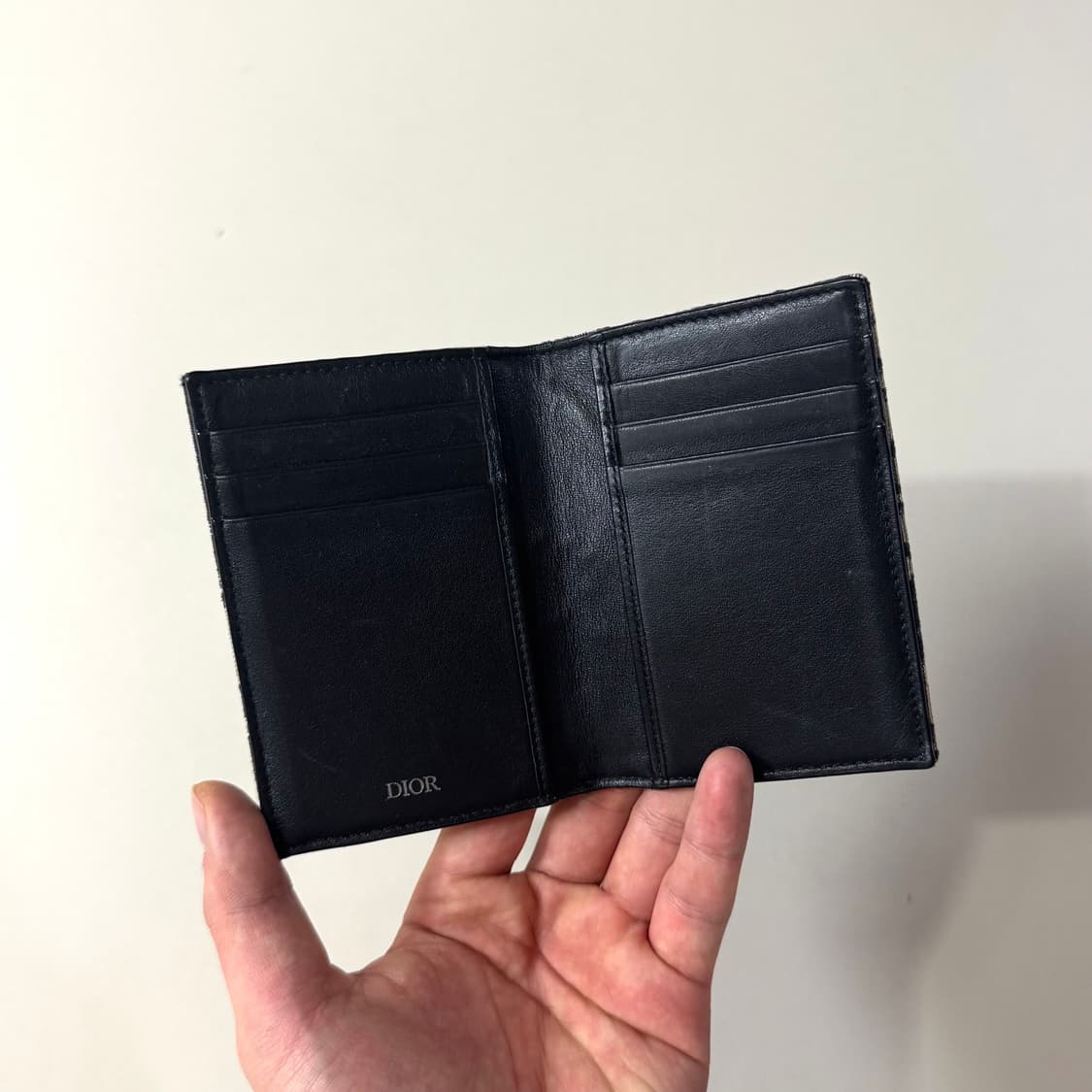 [OS/당일출고]디올 오블리크 오거나이저 카드지갑 상품이미지3