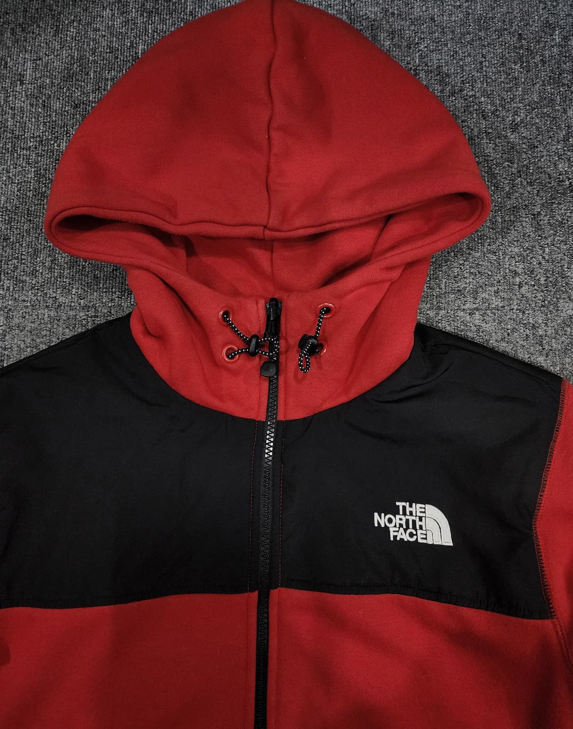 노스페이스 트랜스포머 리버시블 후드집업 95 상품이미지4