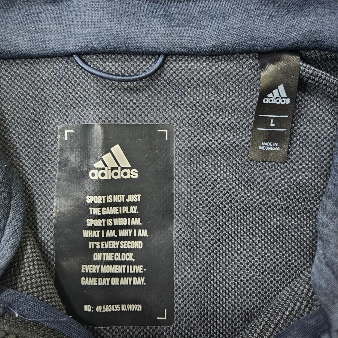 L 아디다스 ZNE 후드집업 0312Y 상품이미지3