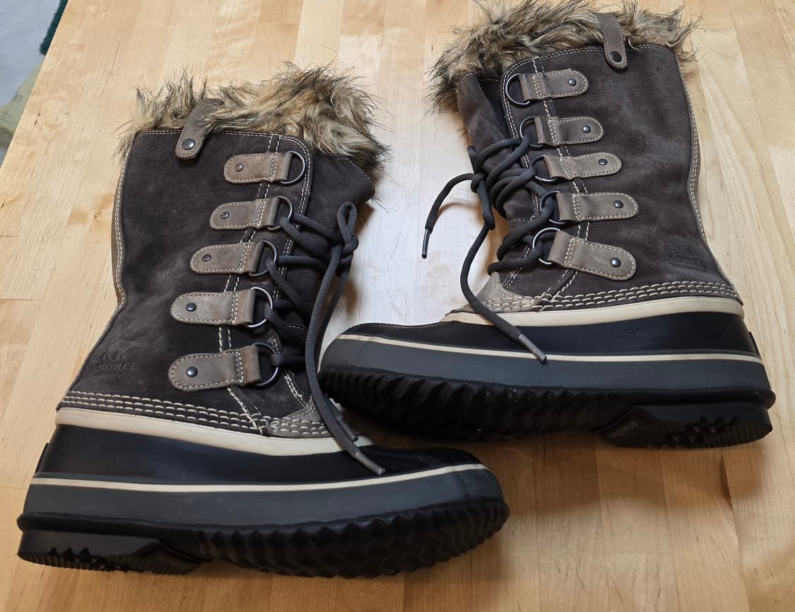 소렐 여성 방한 부츠 240mm (새상품급) 상품이미지9