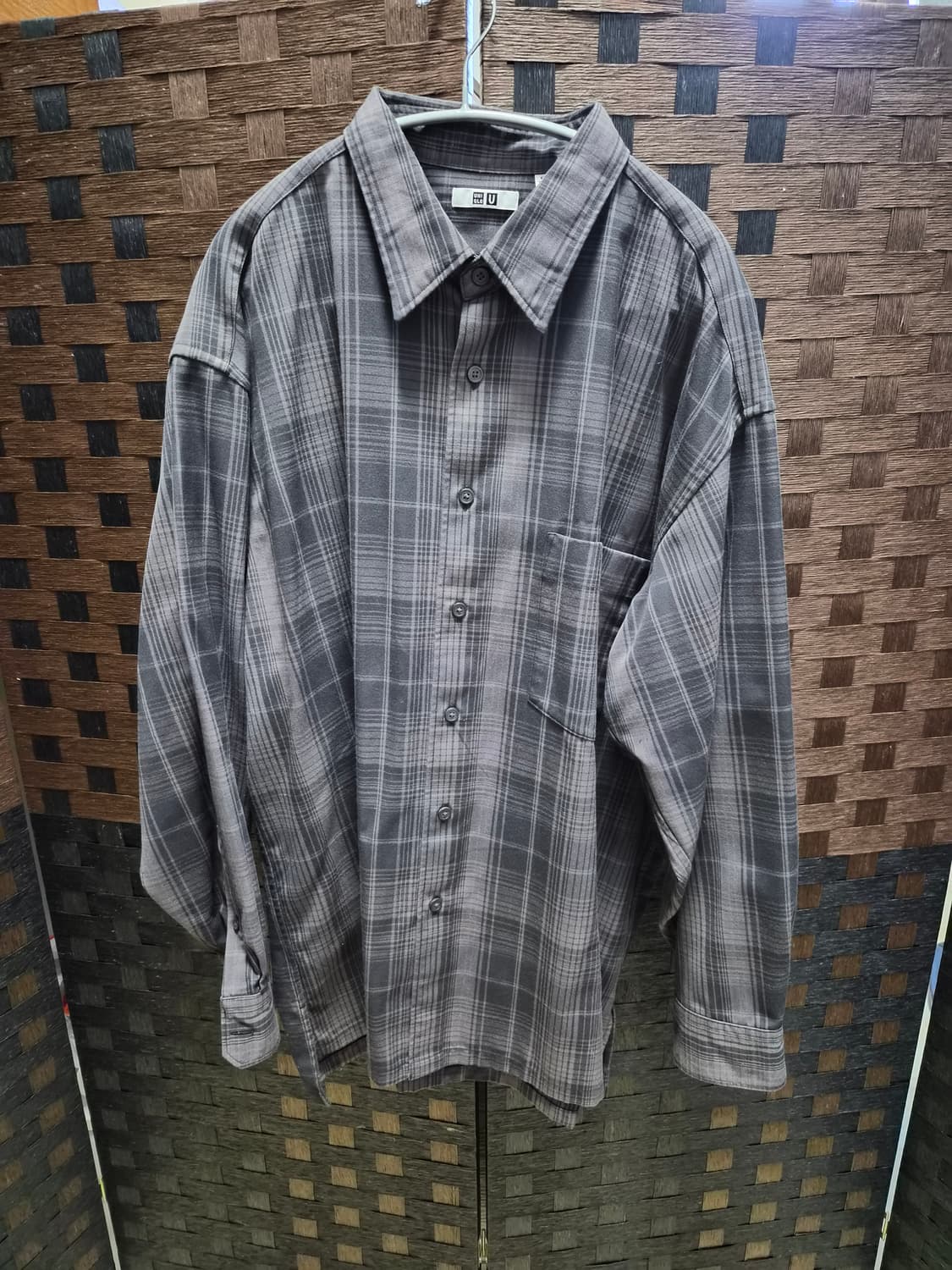 유니클로 u 셔츠 XXL size 상품이미지1