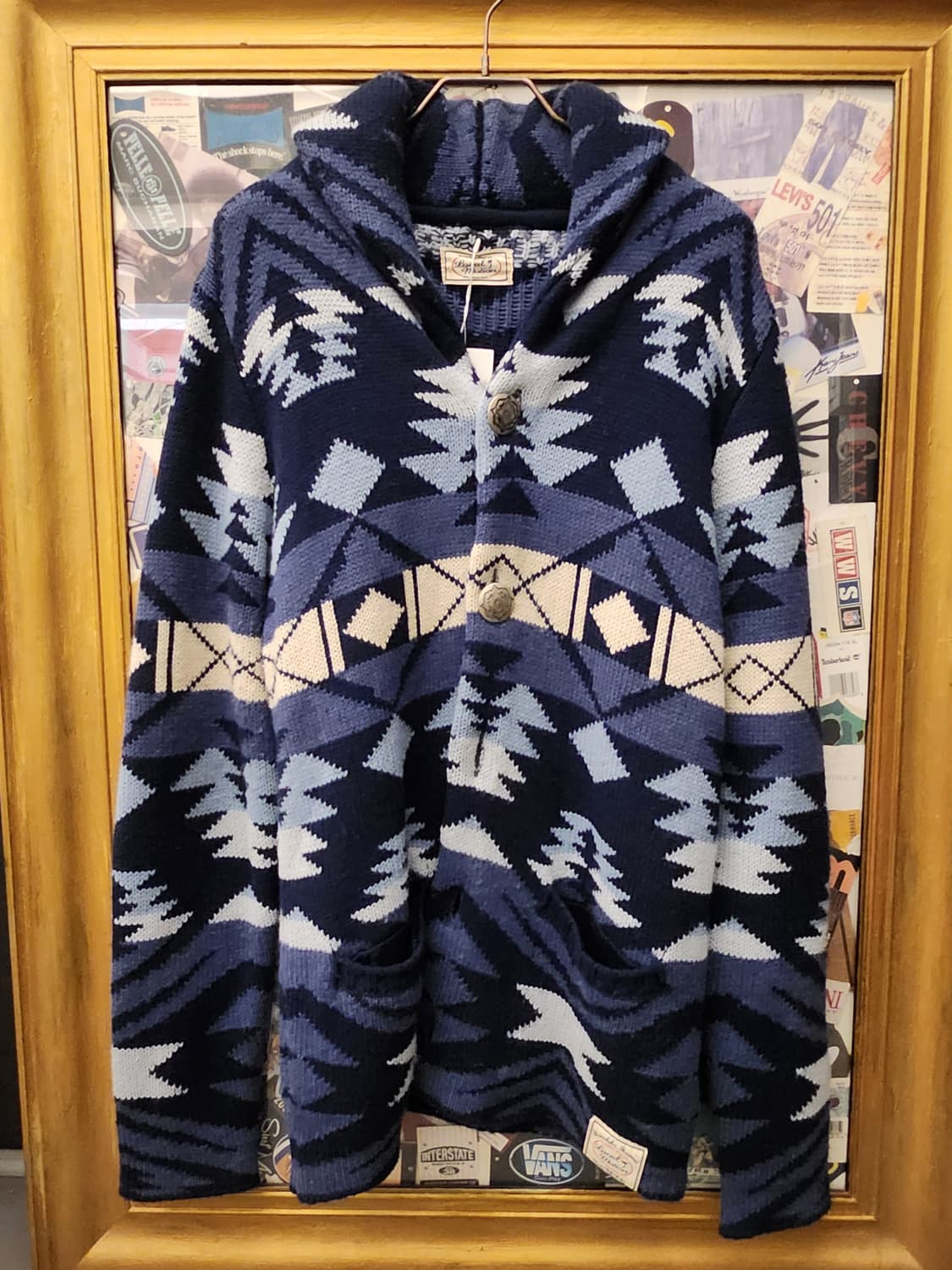 Local Motion 나바호 코위찬  상품이미지1