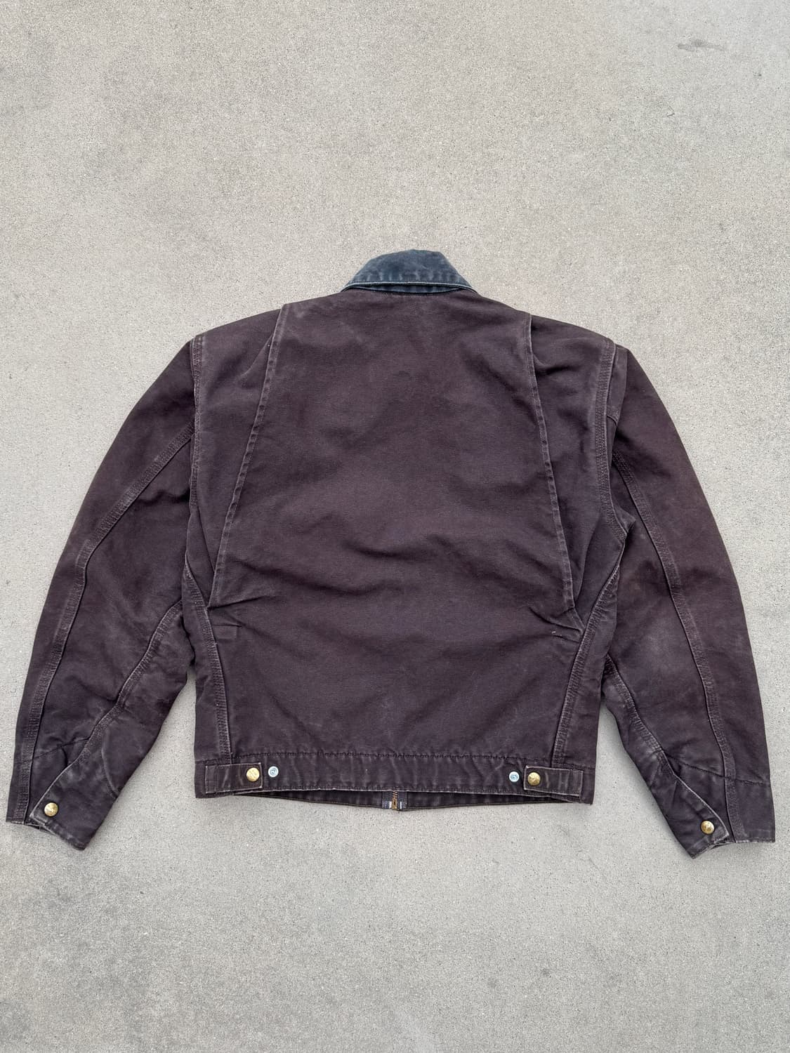 Carhartt detroit J97 DKB 상품이미지3