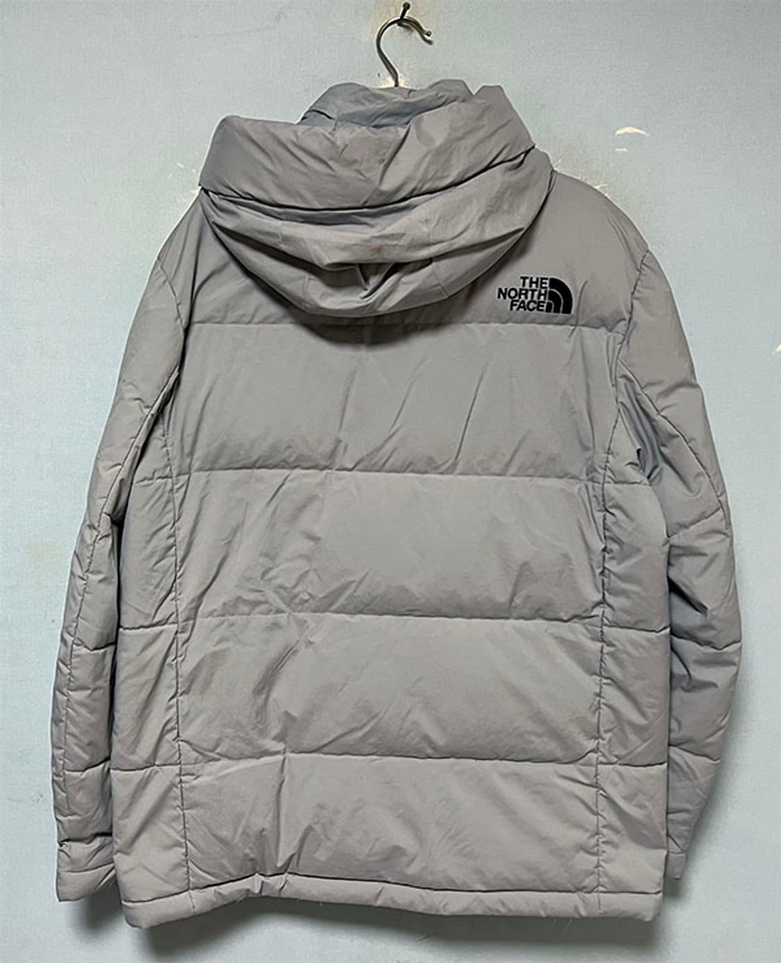 노스페이스 고 익스플로어링 남자 패딩 구스 캐주얼 L 100  상품이미지2