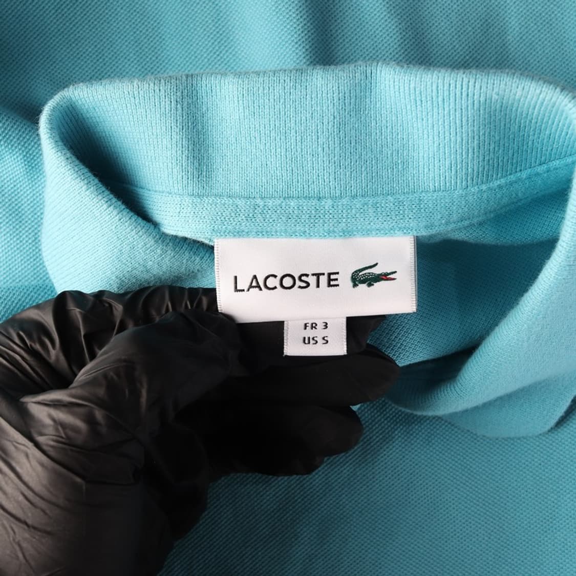 라코스테 프렌치 레귤러핏 베이직 폴로 S 상품이미지5