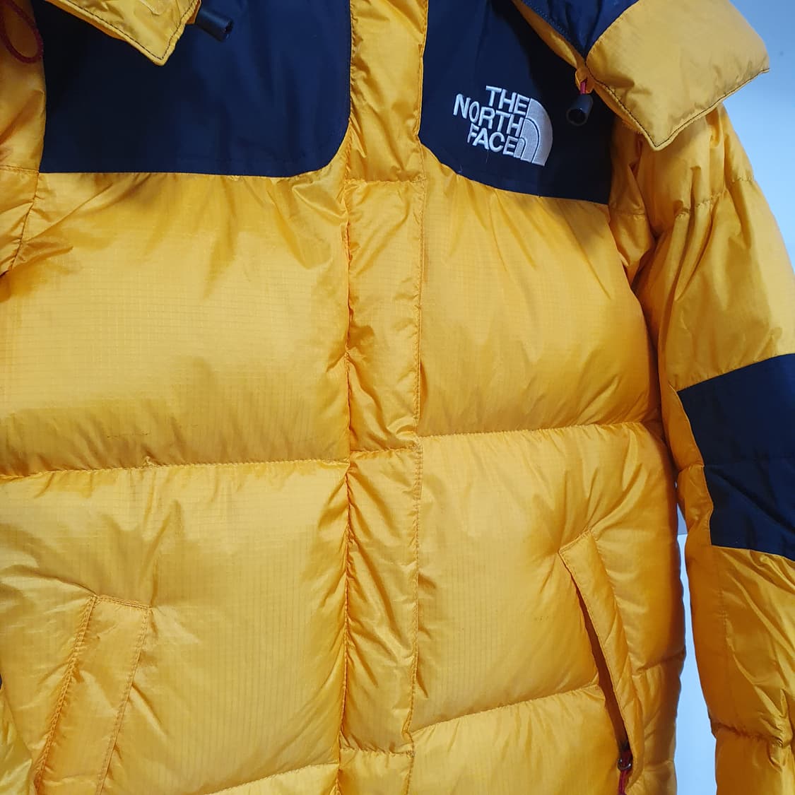 (85) 노스페이스 써밋 시리즈 700 윈드스토퍼 구스다운 패딩 상품이미지7