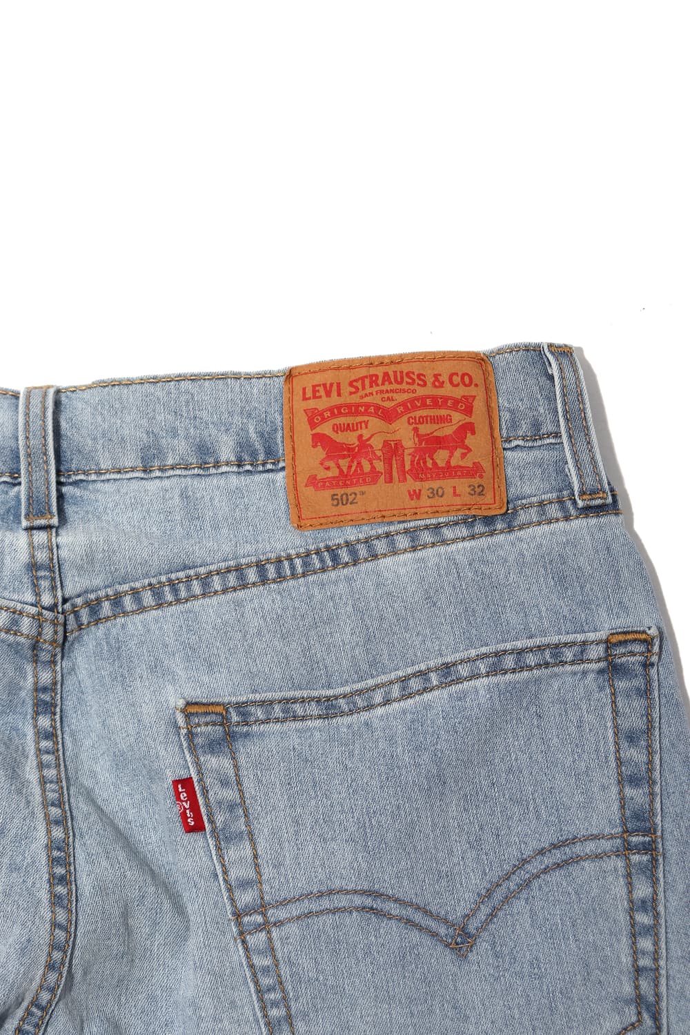 LEVIS 502 연청 테이퍼 진 size 30 상품이미지9