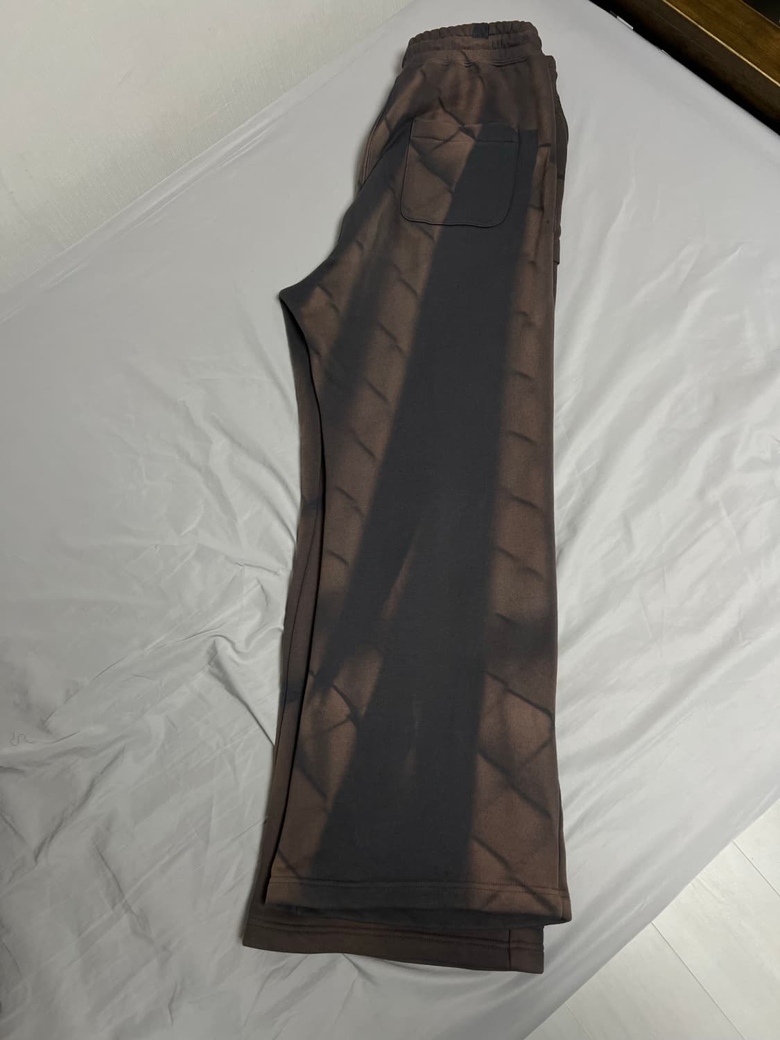 지용킴 스웻팬츠 상품이미지3