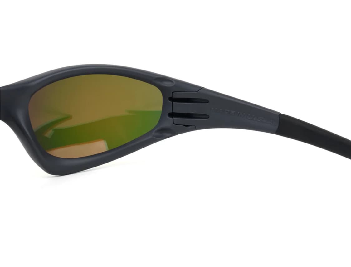 오클리 팩토리 팀 x 브레인 데드 스트레이트 자켓 99 선글라스 X-실버 상품이미지6