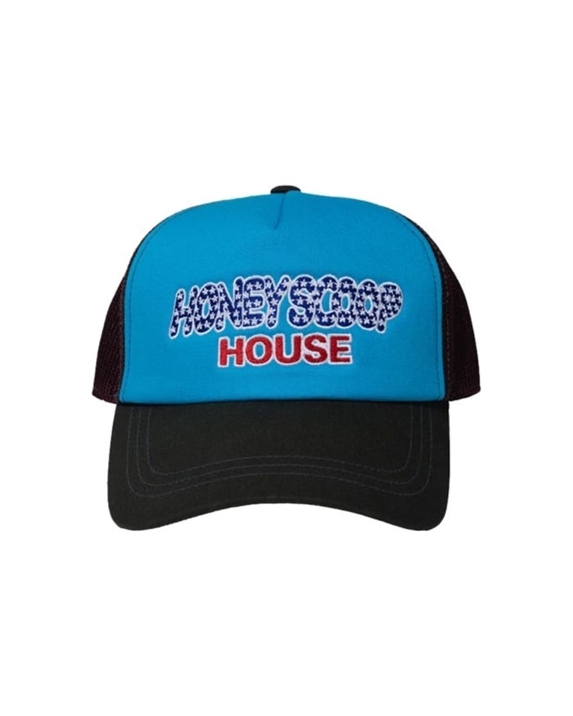 허니스쿱하우스 트러커 캡 상품이미지1