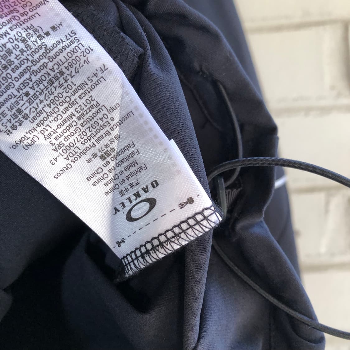 오클리 윈드브레이커 셋업 세트 상품이미지6