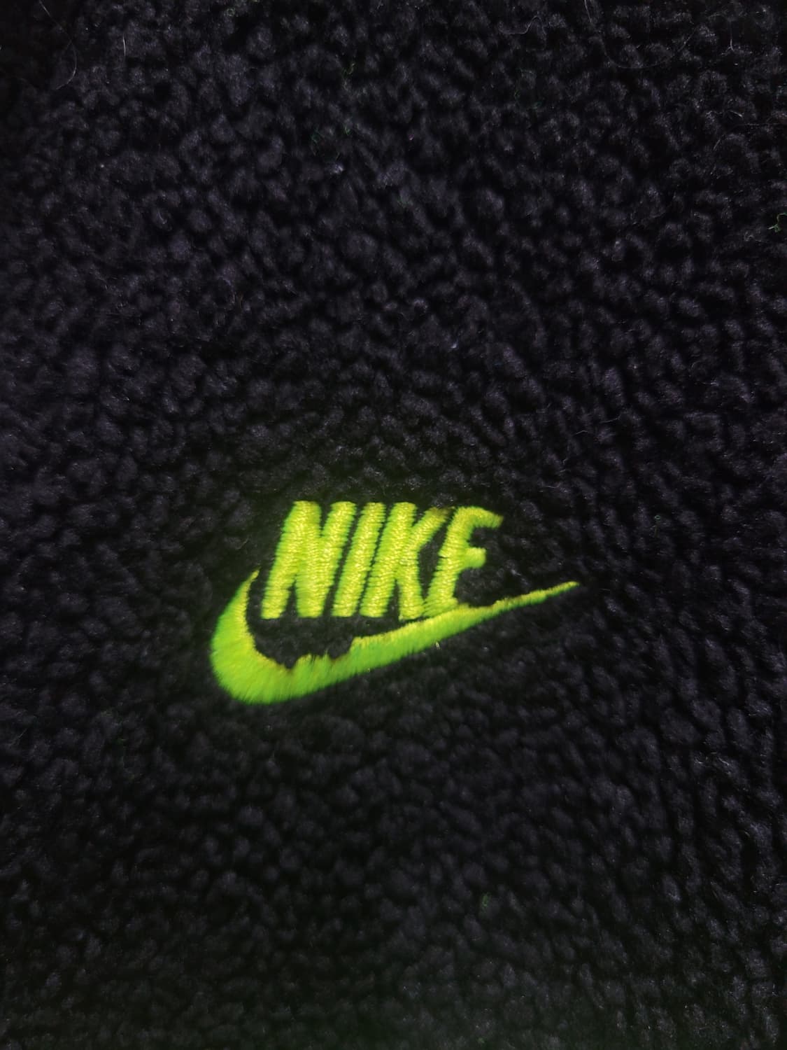 NIKE 나이키 스우시 리버시블 후리스 집업 자켓  상품이미지3