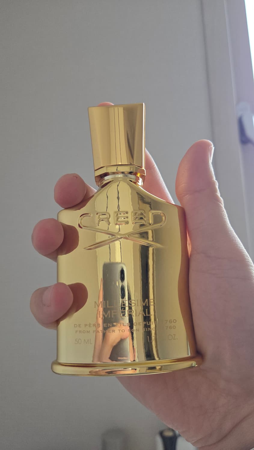 [급처] 크리드 밀레지움 임페리얼 50ml 상품이미지1