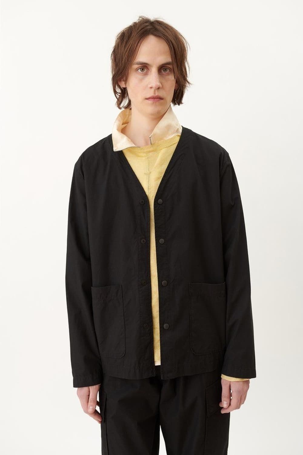 Our legacy 테크가디건 상품이미지1