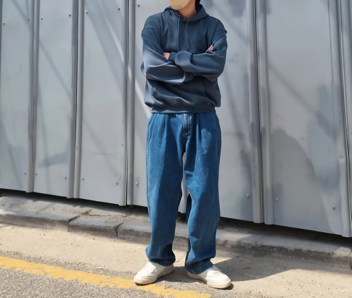 블랭크룸 크림 후드 (3) 상품이미지3