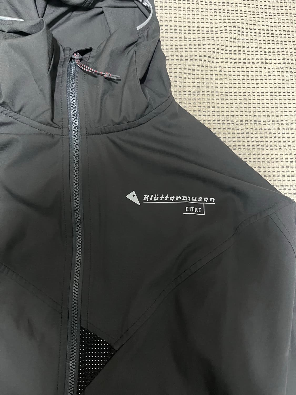 클라터뮤젠 이트레 후드자켓 eitre 상품이미지2