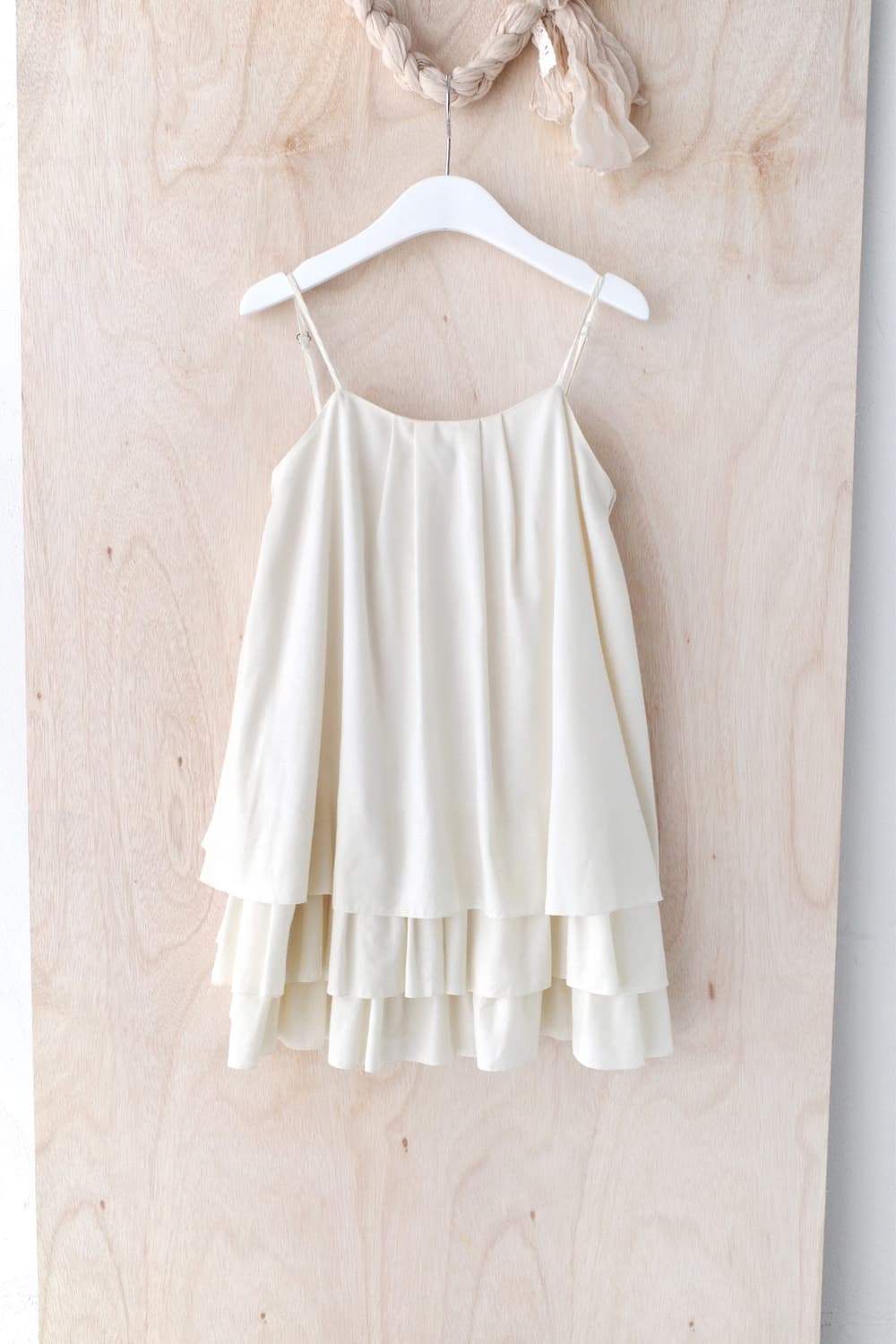 layered cancan sleeveless 상품이미지1