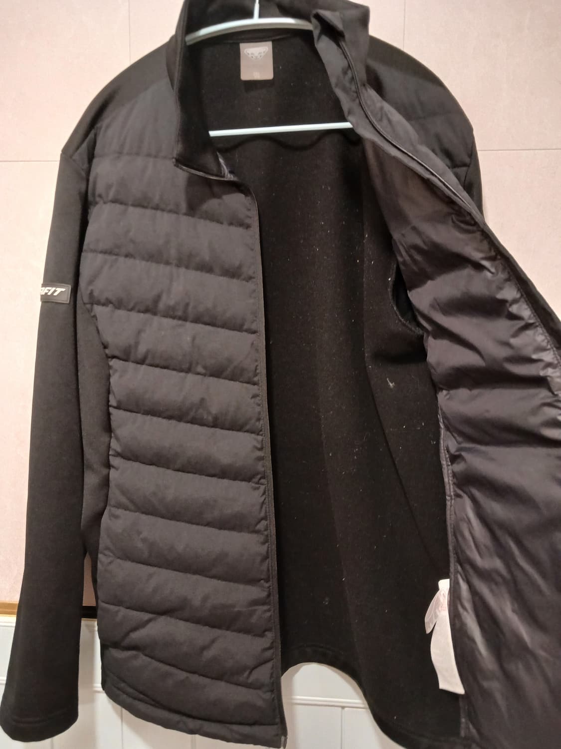 다이나핏 정품 남성 경량 패딩 자켓 95 ~ 100 상품이미지4