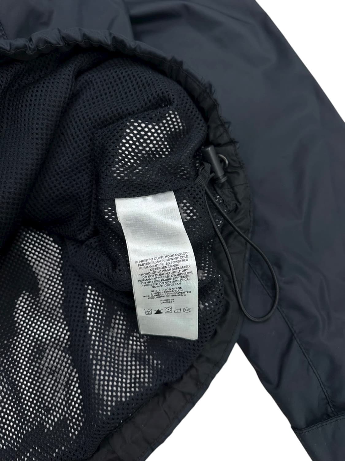 컬럼비아 옴니히트 바람막이 블랙 (XL)  상품이미지7