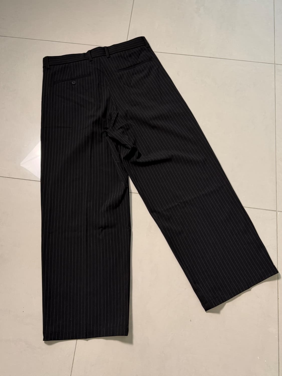 1tuck wide slacks 상품이미지6