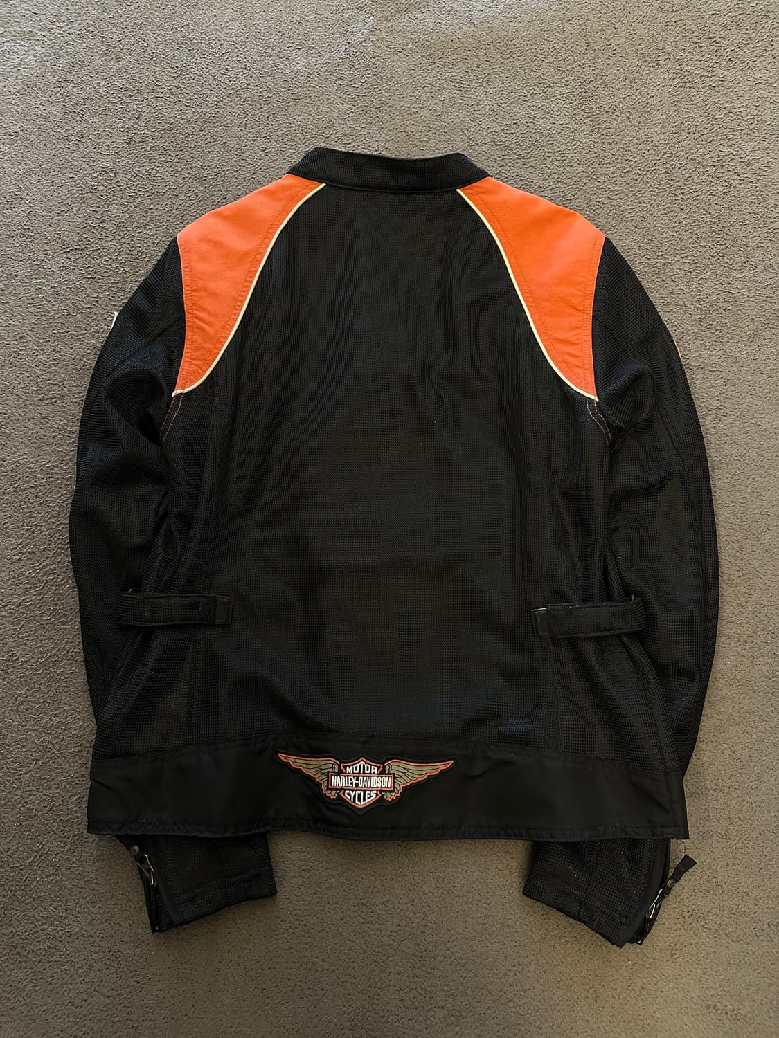 할리데이비슨 코라 메쉬 자켓 처분  상품이미지2