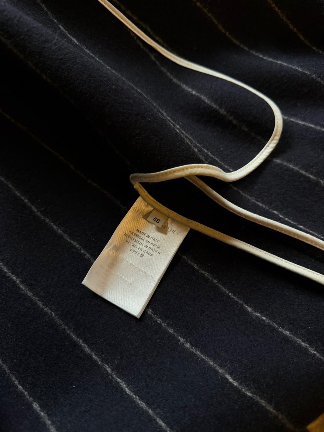 스텔라 매카트니 코트 66~77 상품이미지6