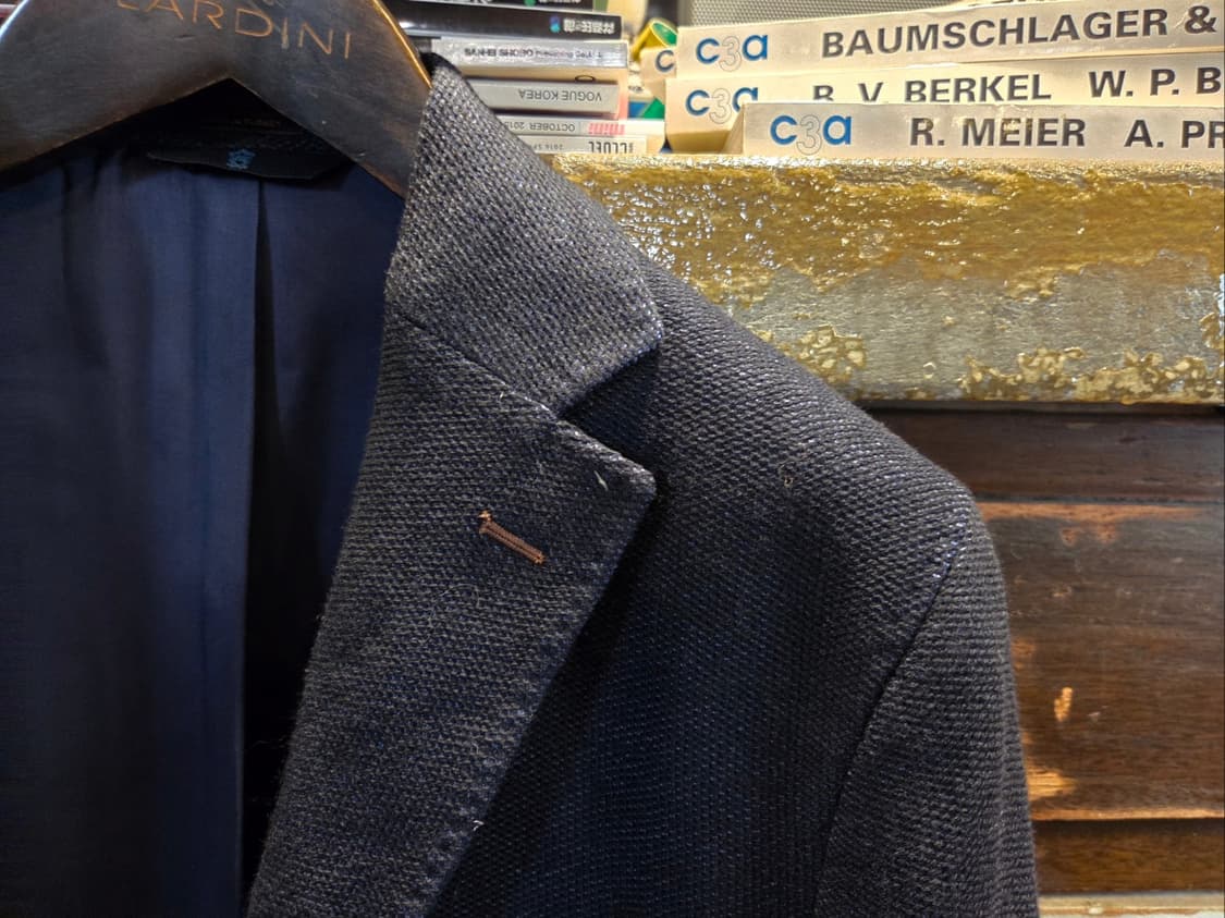 마시모 듀티 테일러드 자켓 상품이미지8